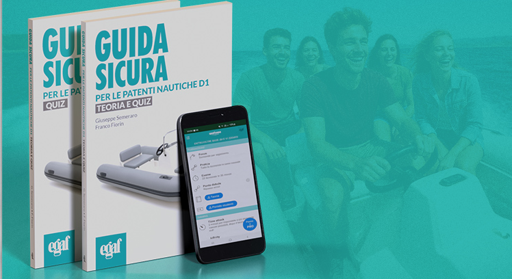 Patente nautica a 16 anni? L’importante  è imparare a usarla con la testa sulle spalle