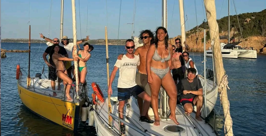 Round Robin Asd, l'associazione salpata per  rivoluzionare la vela. Navigando in circolo