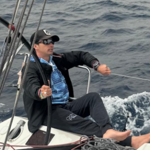 Federico Serafini: "La vela non è solo uno sport,  indica le rotte per vivere e lavorare meglio"