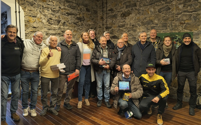 Camogli, il primo trofeo di foto subacquee  sarà davvero difficile da dimenticare