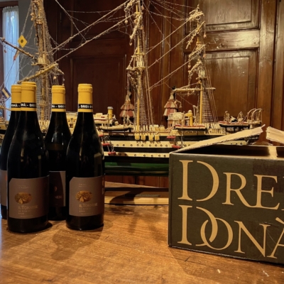 Messaggi dentro una bottiglia? Questi  raccontano un mare di vini d'autore