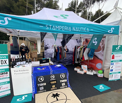 Stamperia nautica, per il nome della vostra  barca abbiamo un autentico mare di soluzioni
