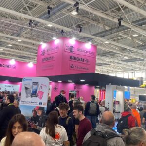 Bologna la citt&agrave; dotta, grassa, rossa, ma anche  subacquea. Grazie all'immersione in Eudi Show