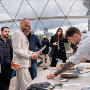 Napoli Boat Show, buonissima la prima.  Anche grazie all'abbinata fra barche e cucina