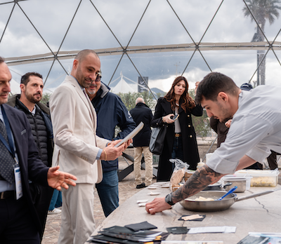 Napoli Boat Show, buonissima la prima.  Anche grazie all'abbinata fra barche e cucina