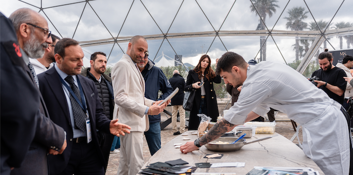 Napoli Boat Show, buonissima la prima.  Anche grazie all'abbinata fra barche e cucina