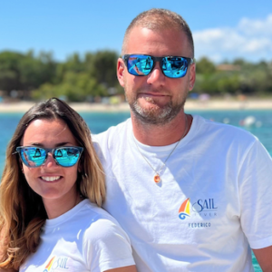 Sail Fever, il charter sommerso da un mare   di "grazie" postati da chi ha navigato con loro