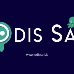 @OdisSail, il mondo della navigazione a vela  visto attraverso gli occhi di un polpo