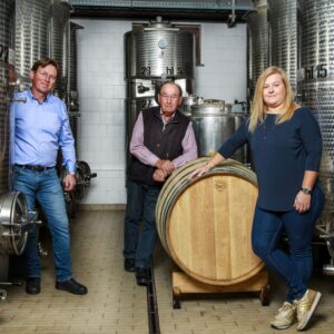 Humar, dall'unione fra terra e mare nascono vini  perfetti per piatti di pesce, crostacei, molluschi