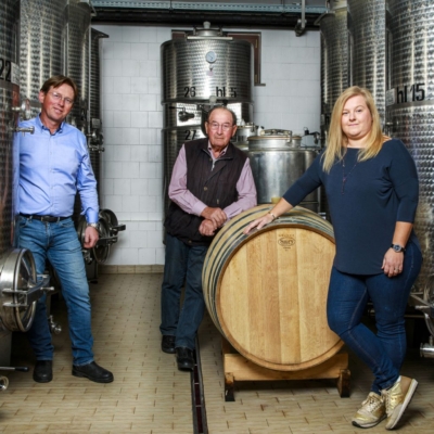 Humar, dall'unione fra terra e mare nascono vini  perfetti per piatti di pesce, crostacei, molluschi