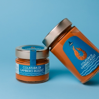 Colatura di gambero rosso, il condimento che  racchiude l'anima del sapore Mediterraneo