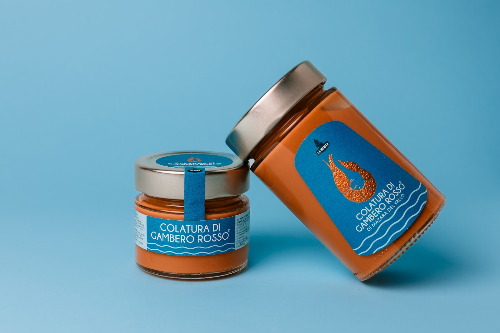 Colatura di gambero rosso, il condimento che   racchiude l'anima del sapore Mediterraneo