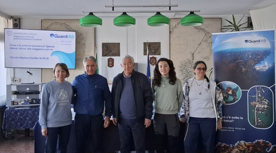 Specie aliene invadono i nostri mari: il progetto  per fermarle ha bisogno dell'aiuto di tutti