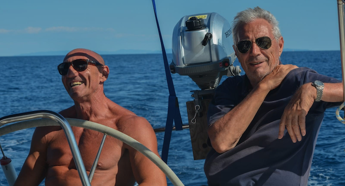 Dea dei Mari, dalla passione per il mare e dalla sua conoscenza è nata una società di charter "divina"