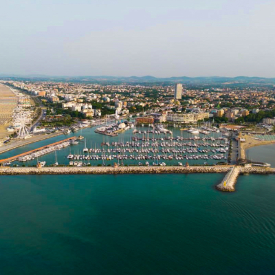 Rimini, il porto turistico è fra i più belli  e moderni del Mediterraneo. Parola d'esperti