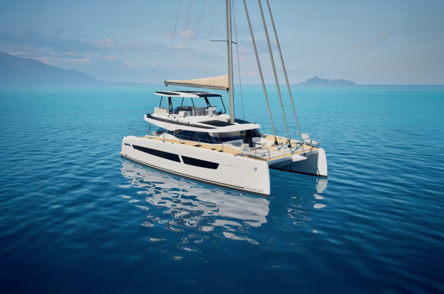 GlobeSailor: nuova vacanza, barca nuova? Ecco  i catamarani e  monoscafi 2026 su cui salpare