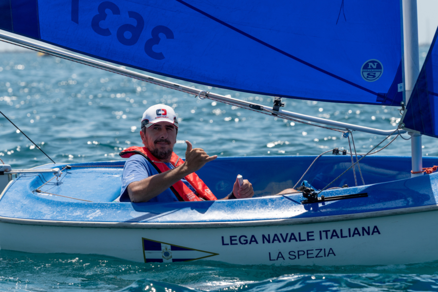 Lega navale della Spezia, nel Golfo dei poeti  il mare unisce sport, cultura e solidarietà