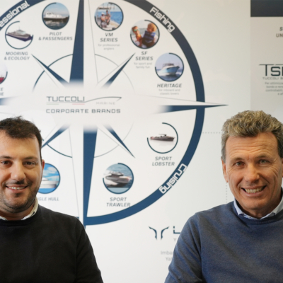 Tuccoli Marine, il cantiere controcorrente. Perché in barca conta più essere che apparire