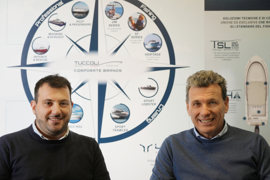 Tuccoli Marine, il cantiere controcorrente. Perché in barca conta più essere che apparire