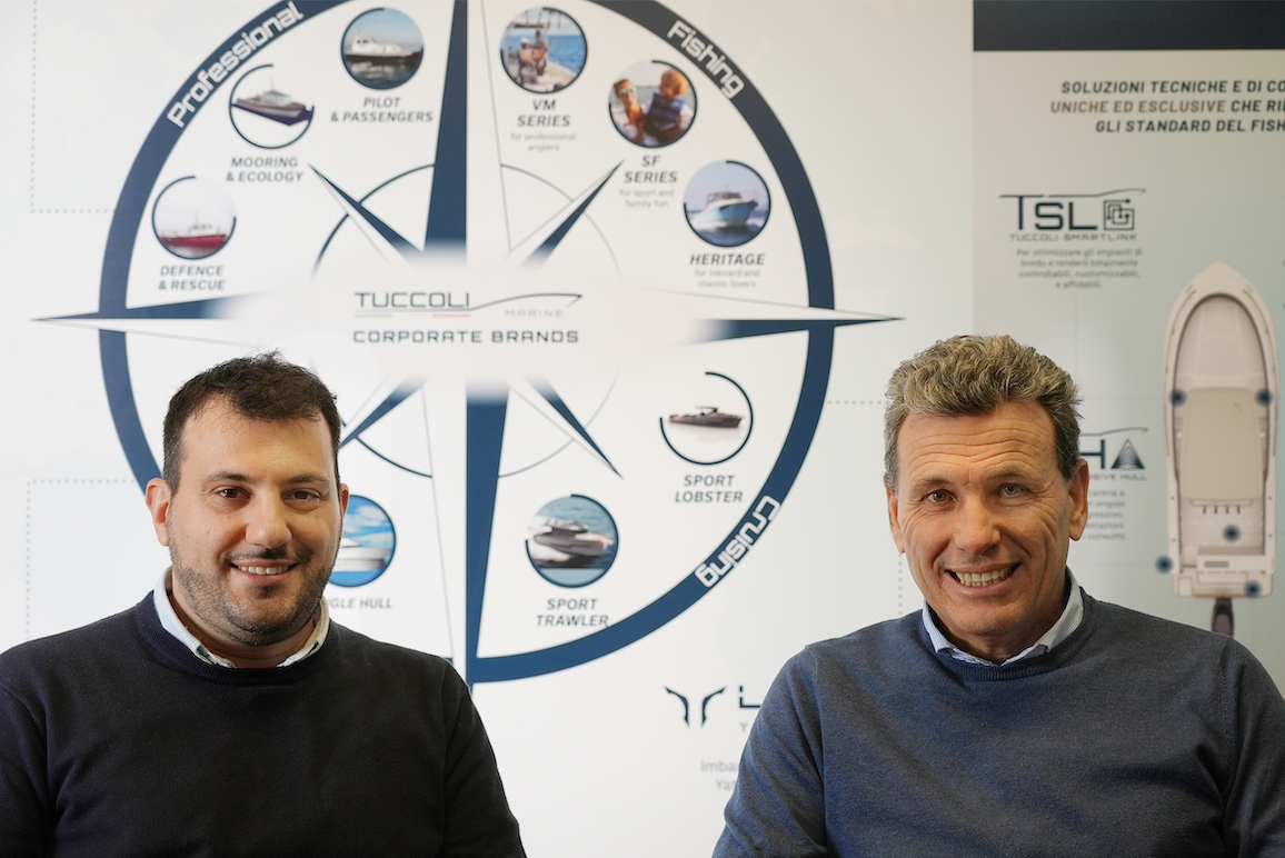 Tuccoli Marine, il cantiere controcorrente. Perché in barca conta più essere che apparire