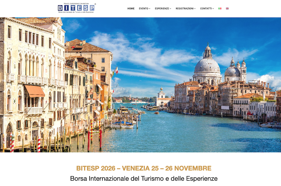 Bitesp 2026, il turismo può offrire una semplice vacanza. Oppure un'esperienza emozionante