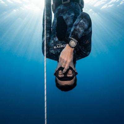 Compensazione in apnea, per imparare a farla bene iniziate buttando a mare queste leggende
