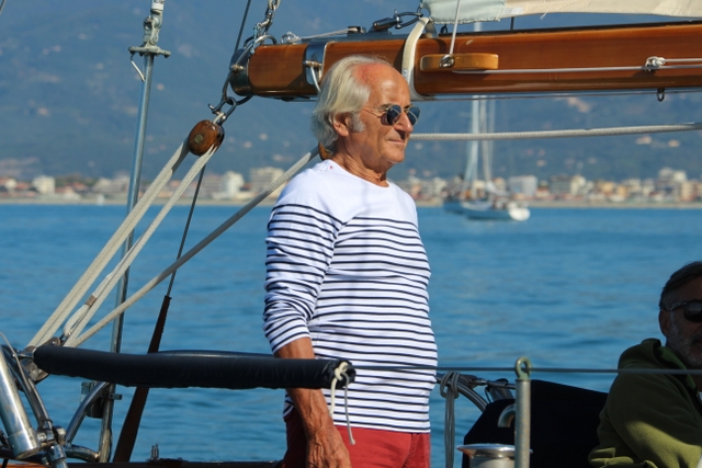 Raduno vele storiche Viareggio, quattro compleanni festeggiano la chiusura in bellezza