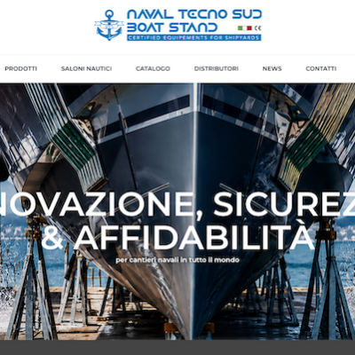 Navaltecnosud Boat Stand fa approdare a Genova il perfetto mix fra esperienza e innovazione