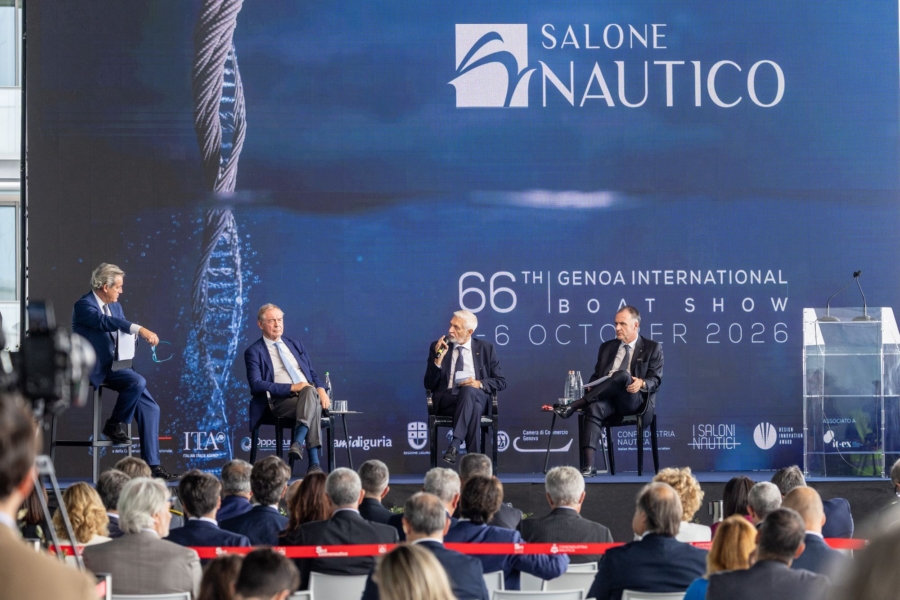Salone nautico di Genova 2026, la rotta che guida il mondo a imbarcarsi sul Made in Italy