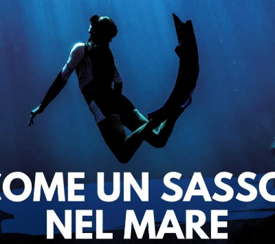 Come un sasso nel Mare, il film documentario che fa immergere in 180 anni di storia subacquea