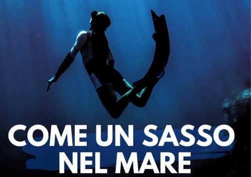 Come un sasso nel Mare, il film documentario che fa immergere in 180 anni di storia subacquea